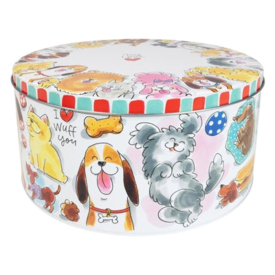 🩷 Blond Amsterdam Bewaarblik Hond - 24cm