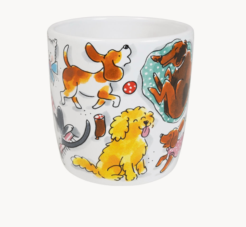 🩷 Blond Amsterdam Chunky Mok Dog Love - 500ml