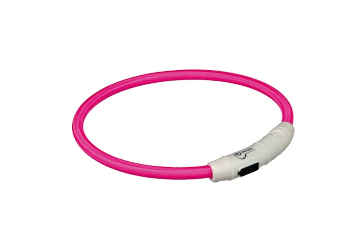 Trixie Halsband Flash