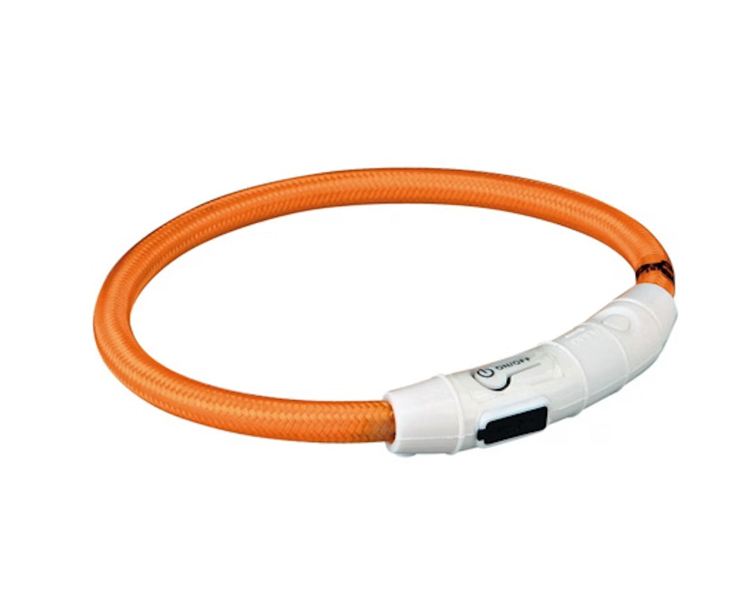 Trixie Halsband Flash