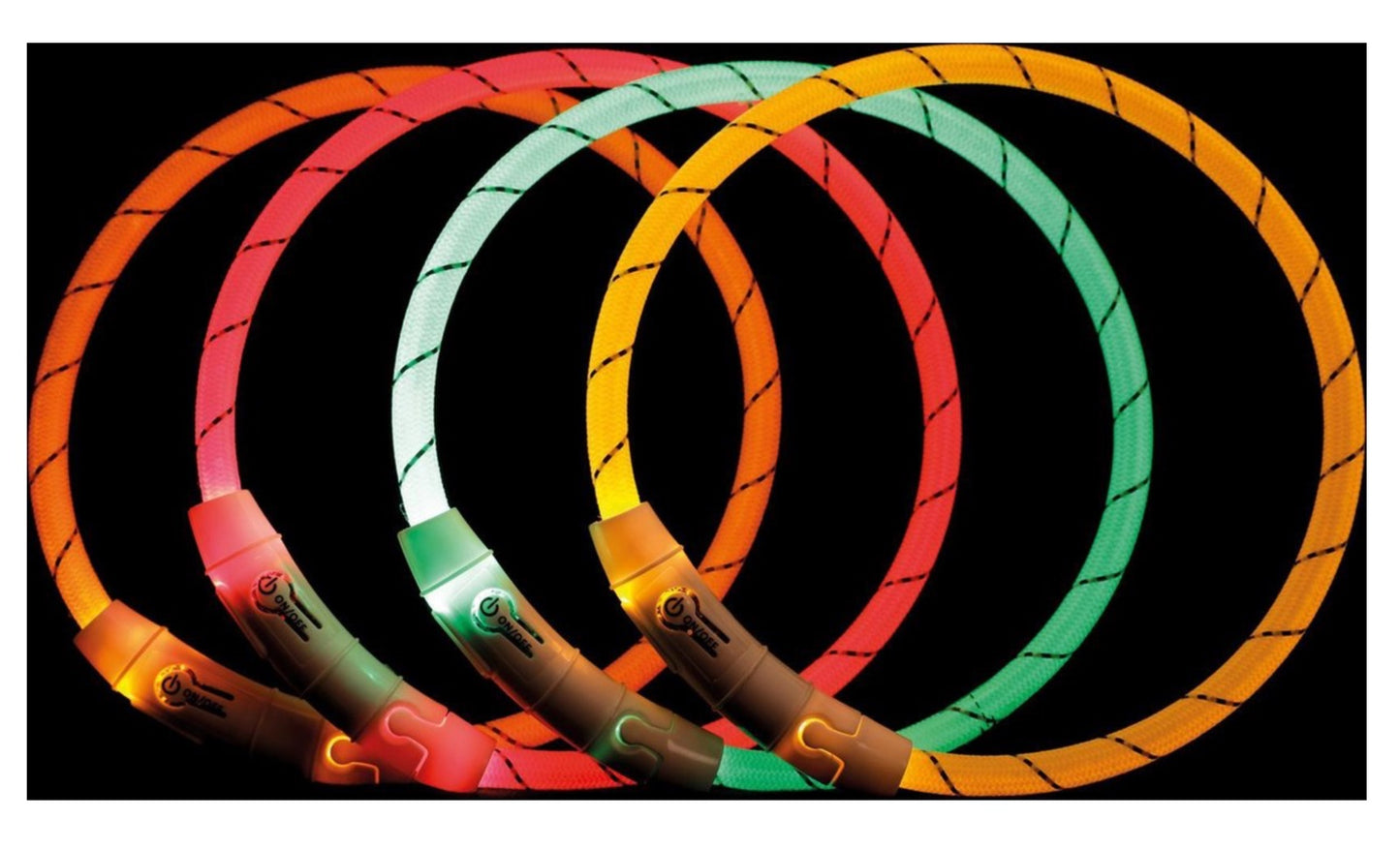 Trixie Halsband Flash