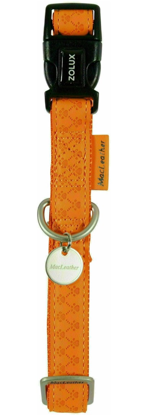 Zolux Mac Leather Halsband