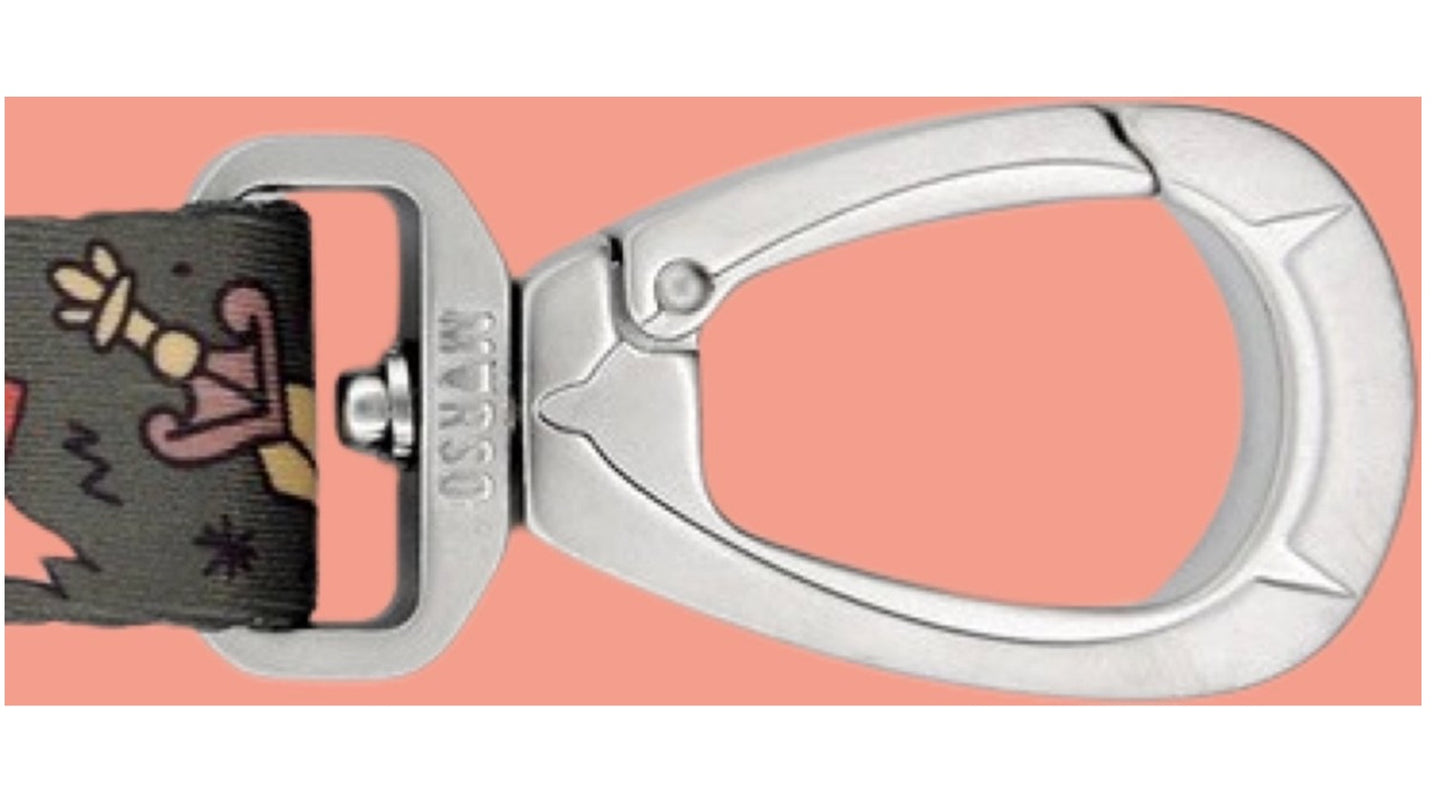 Morso Inked Hondenriem