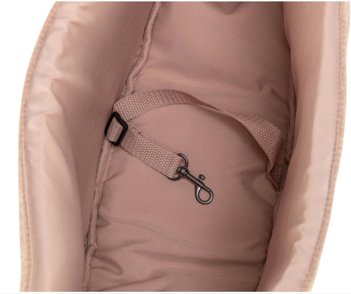 Trixie tas Bethany Blush