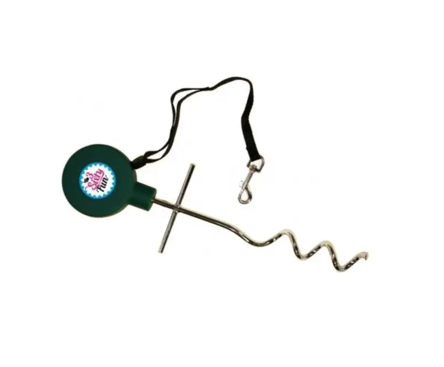 3 Sixtyfun Roterende Campingset 5 Mtr