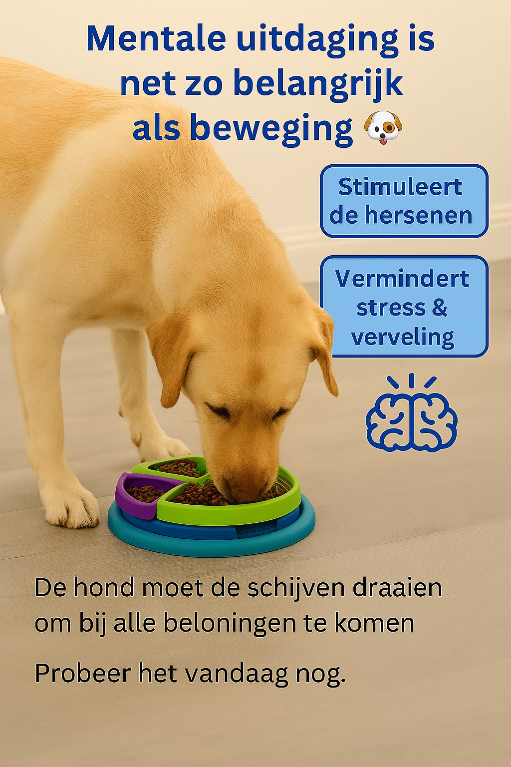 Nina Ottosson Lickin'layers Likmat