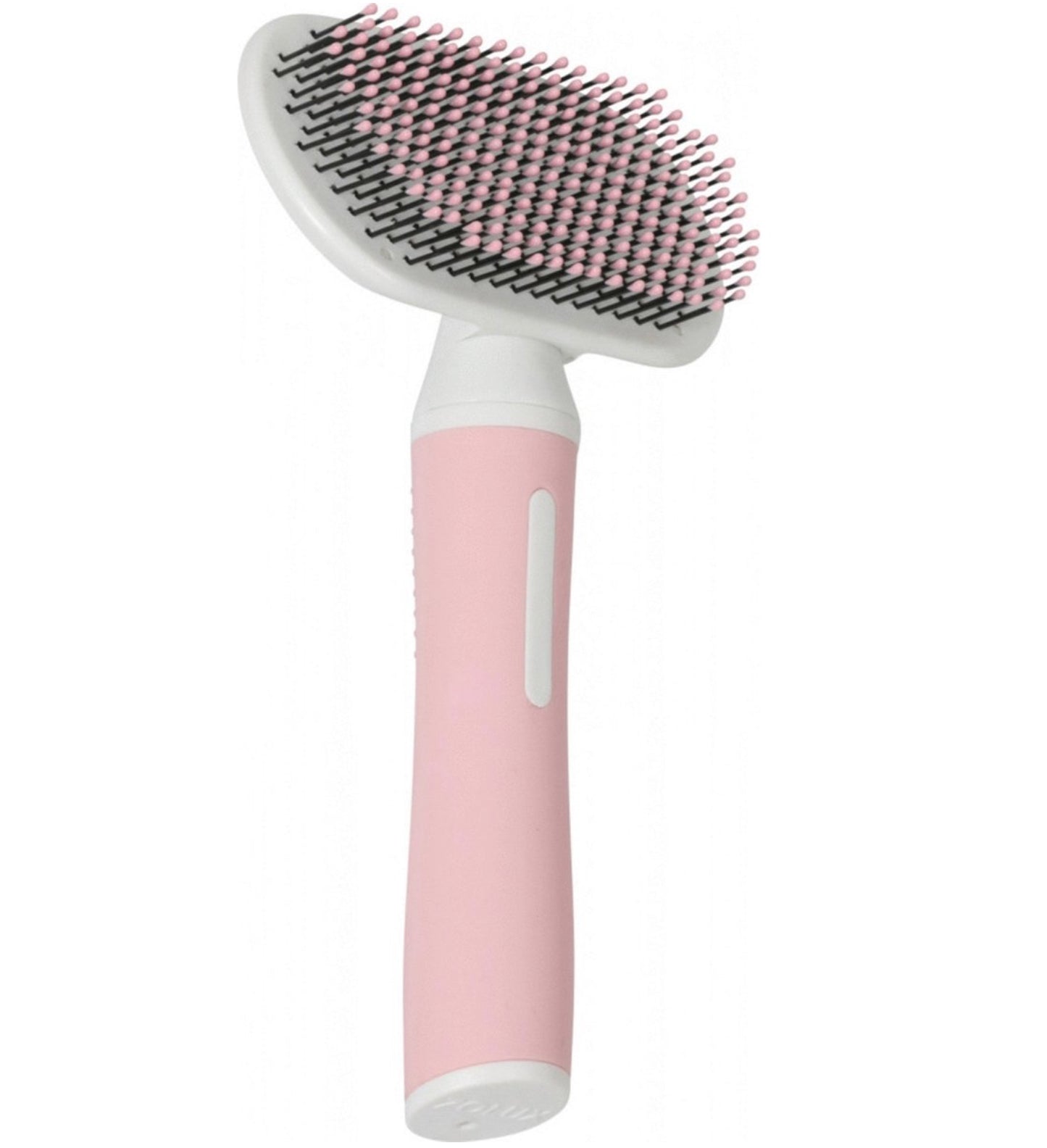 ZOLUX ANAH SLICKERBORSTEL SOFT ROZE / WIT