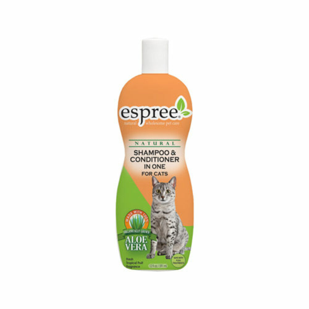 ESPREE SHAMPOO EN CONDITIONER 2 IN 1 KAT