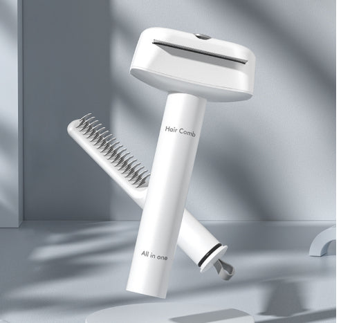 ⚡3-in-1 Borstel, Honden & Katten