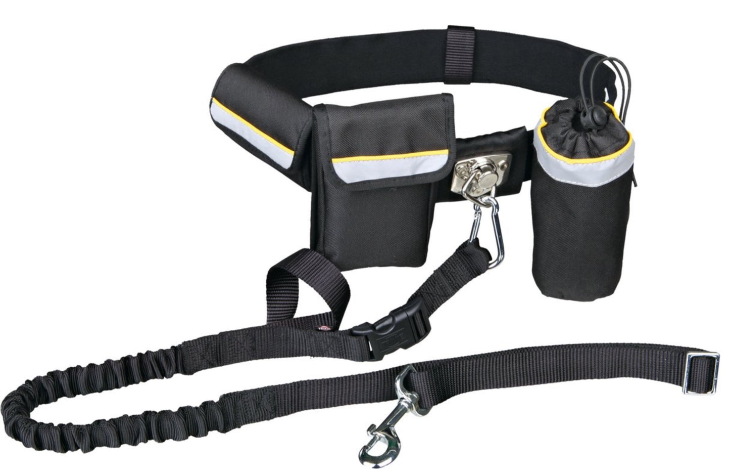 Trixie Heupriem met Jogginglijn