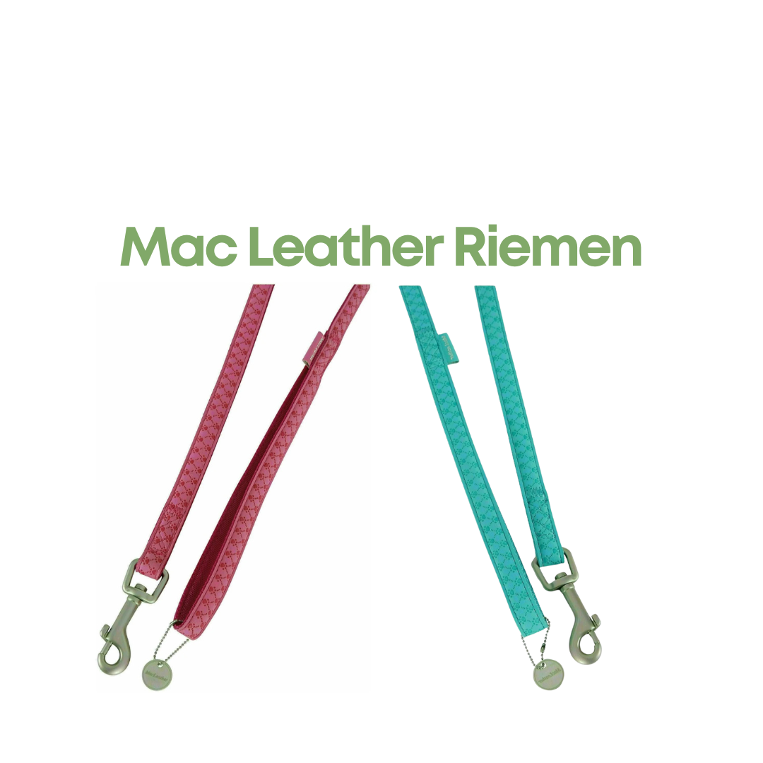 Zolux Mac Leather Looplijn