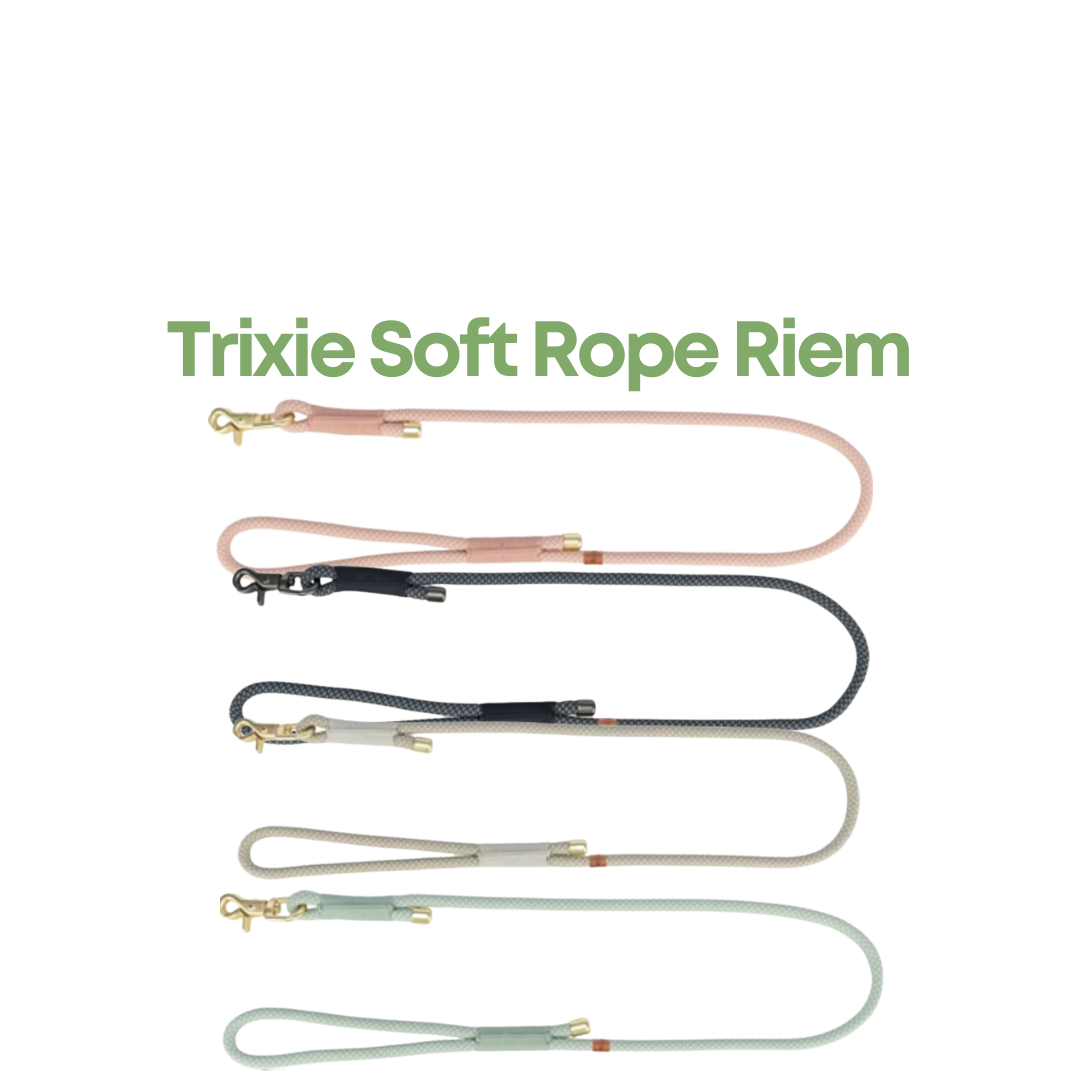 Trixie Soft Rope Riem