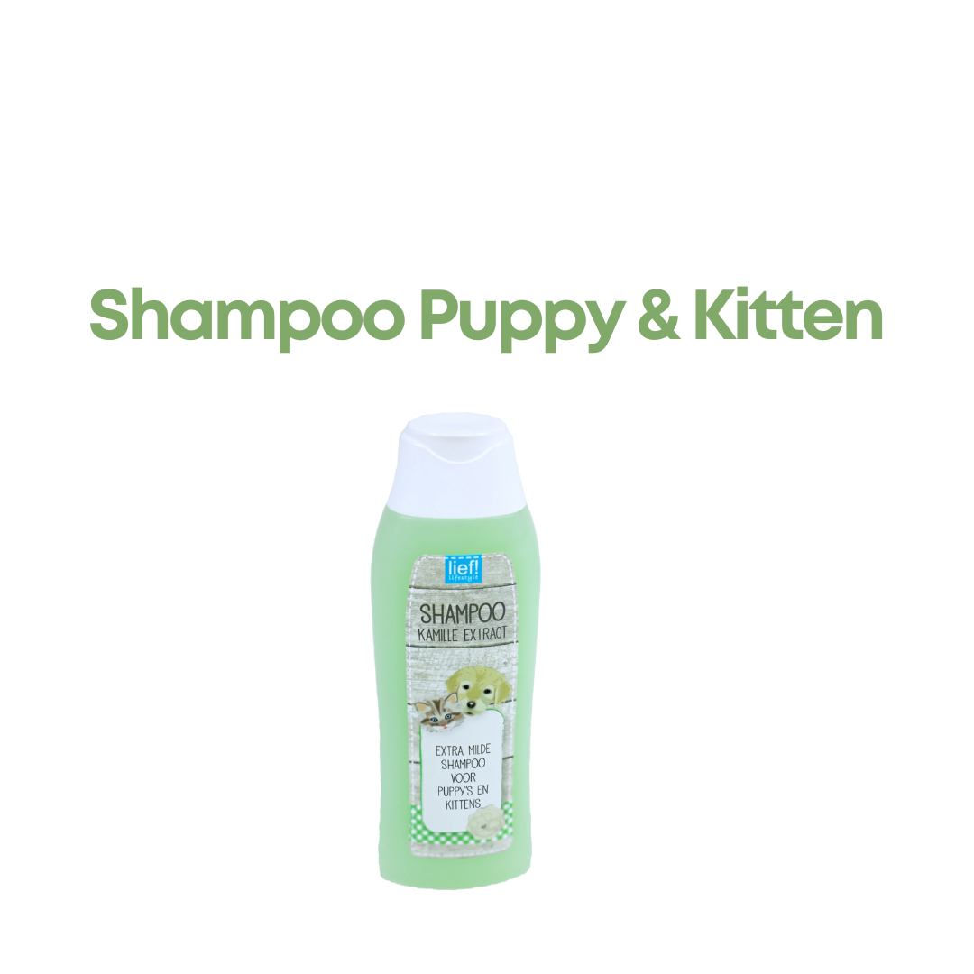 LIEF! Shampoo Puppy & Kitten