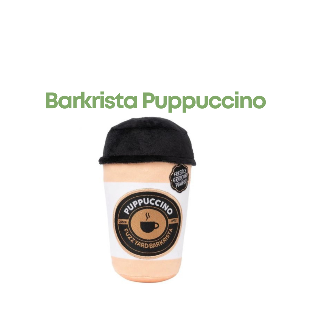FuzzYard Barkrista Puppuccino