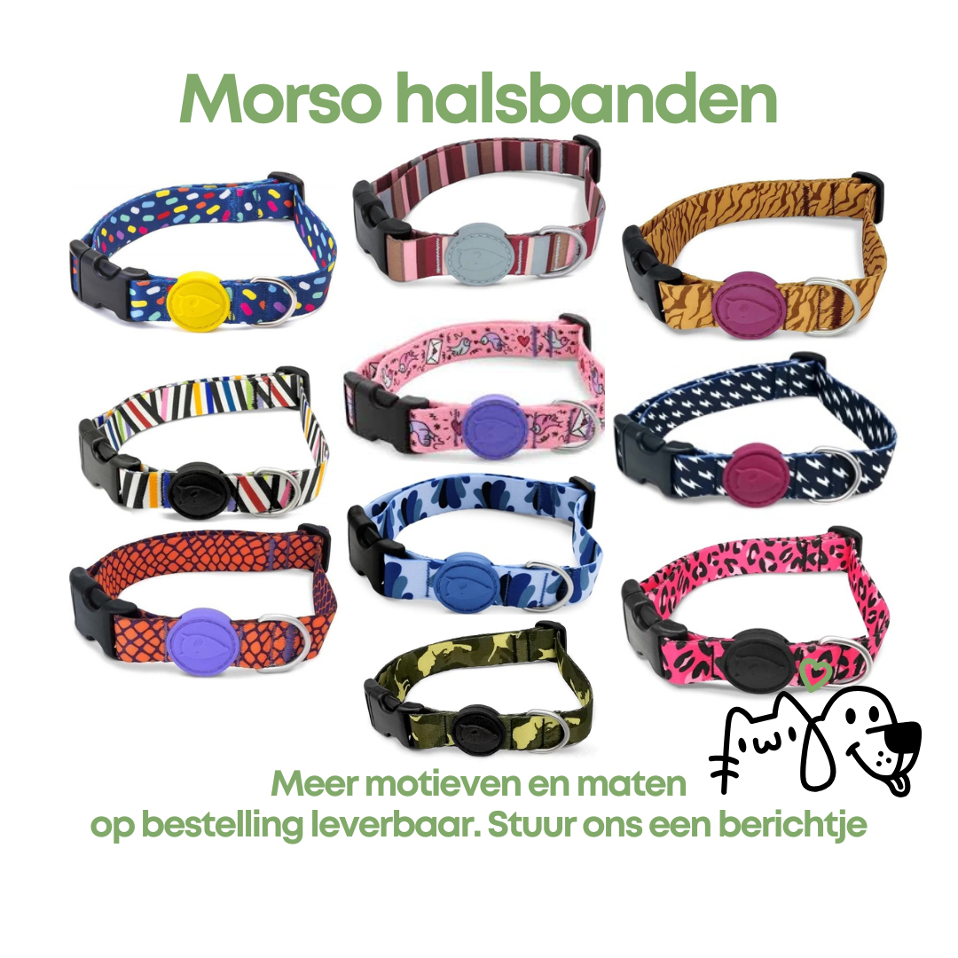 Morso Spring Blossom Halsband