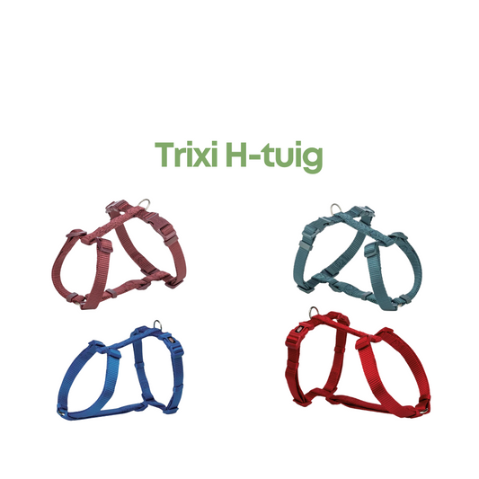 Trixie Hondentuig Premium H-Tuig