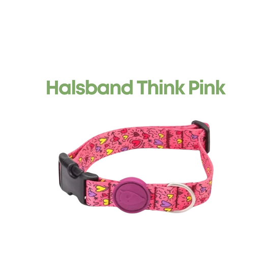 Morso Pink Think Halsband