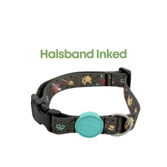 Morso Inked Halsband