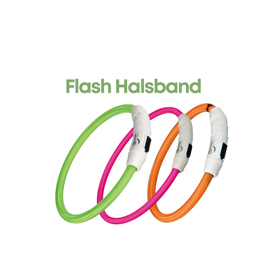 Trixie Halsband Flash