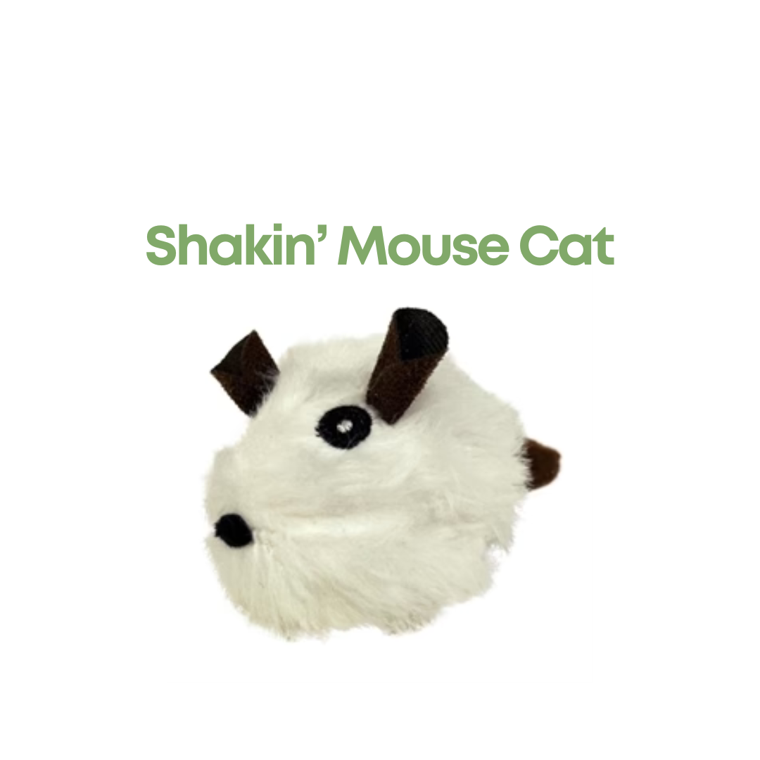 Fofos Shaking Muis