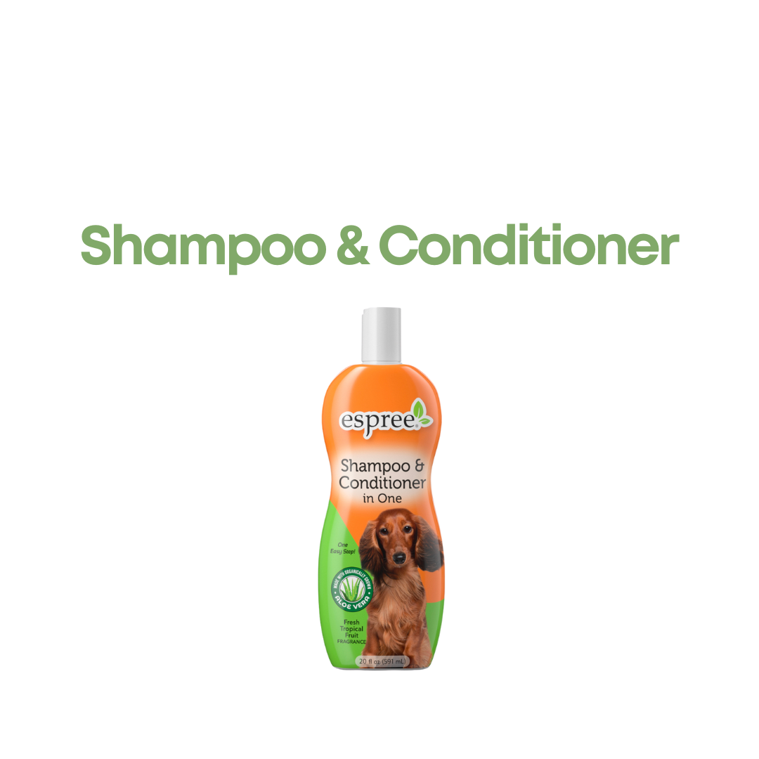 Espree Shampoo En Conditioner 2 In 1