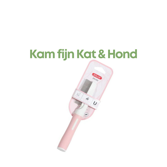 ZOLUX ANAH KAM FIJN ROZE / WIT