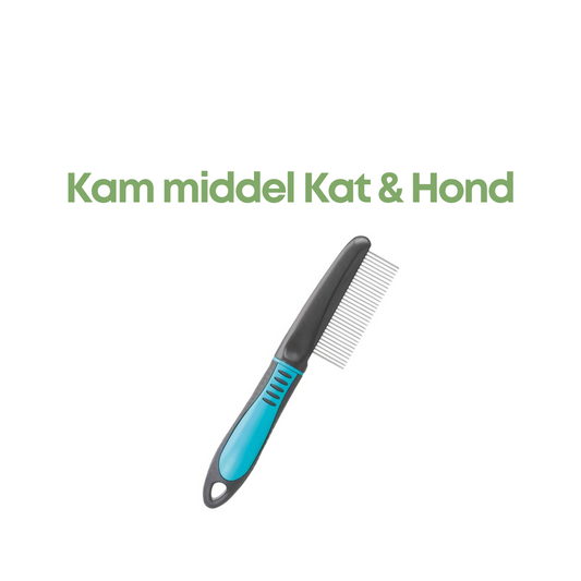 Trixie Kam Tanden Middel