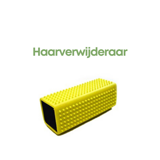 Happy Pet Haarverwijderaar Rubber Assorti