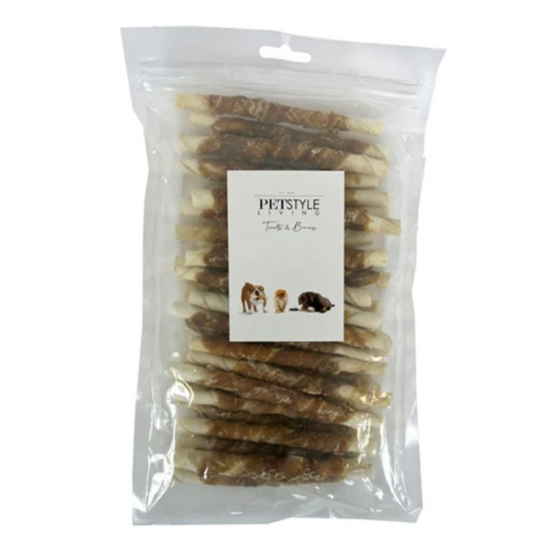 Petstyle Living Gedraaide Stick Met Eend