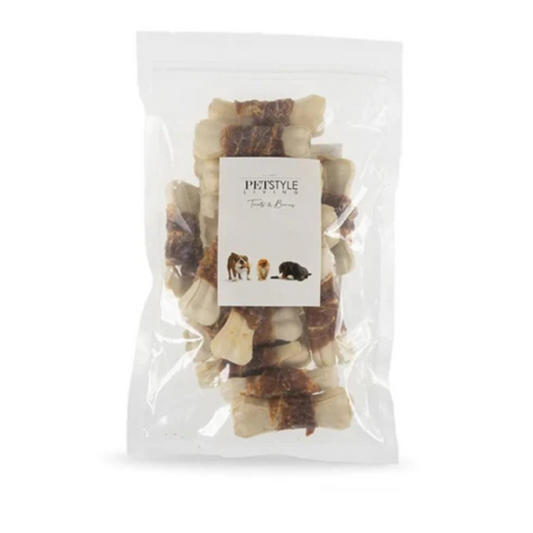 Petstyle Living Geperst Bot Wit Met Eend