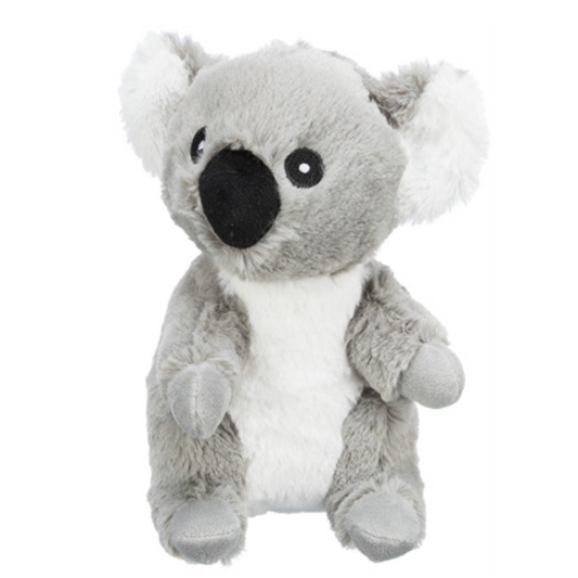 Trixie Be Eco Koalabeer Elly Pluche Gerecycled Grijs