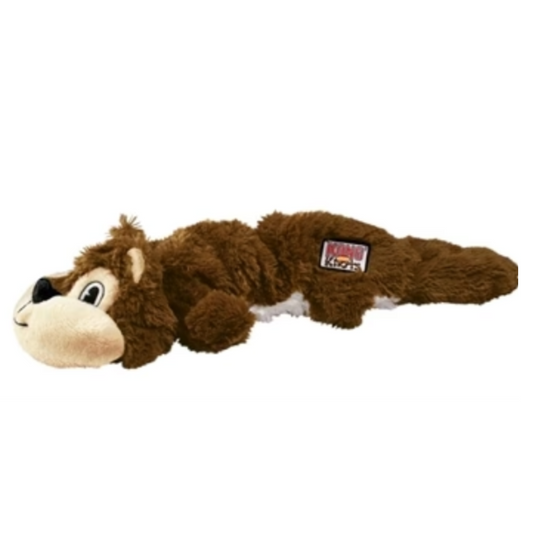 Kong Scrunch Knots Squirrel