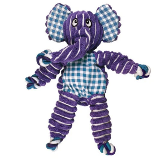 Kong Floppy Knots Olifant