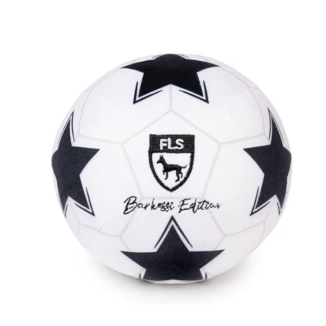 Fuzzyard Voetbal Pluche