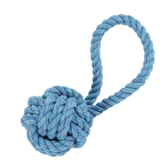 Happy Pet Nuts For Knots Bal Tugger