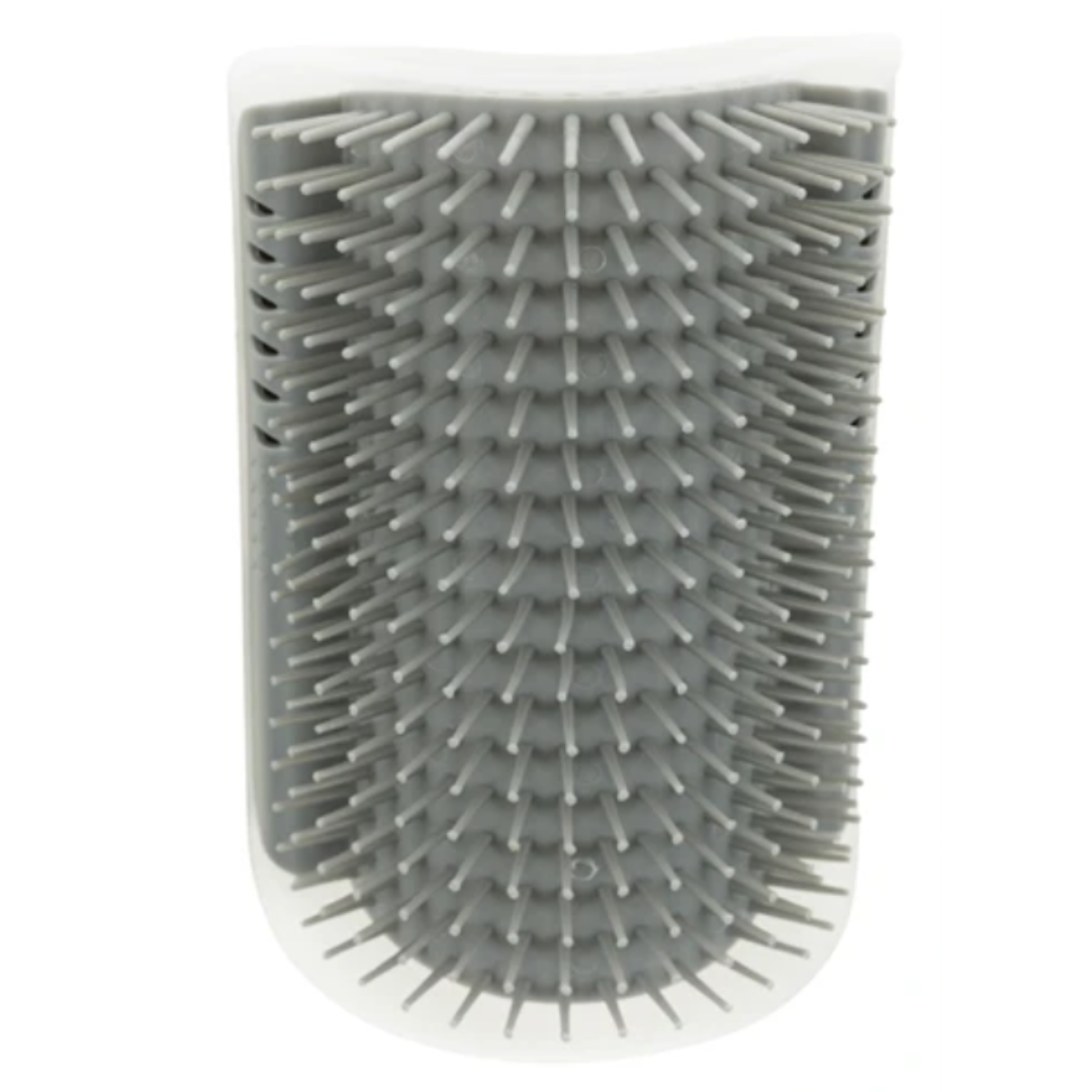 Trixie Massageborstel Muur Hoek Grijs