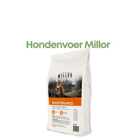 Millor Extruded Adult Maintenance Small Breed 15kg