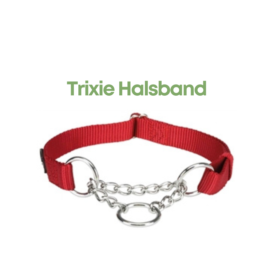 Trixie Premium Halfslip Halsband
