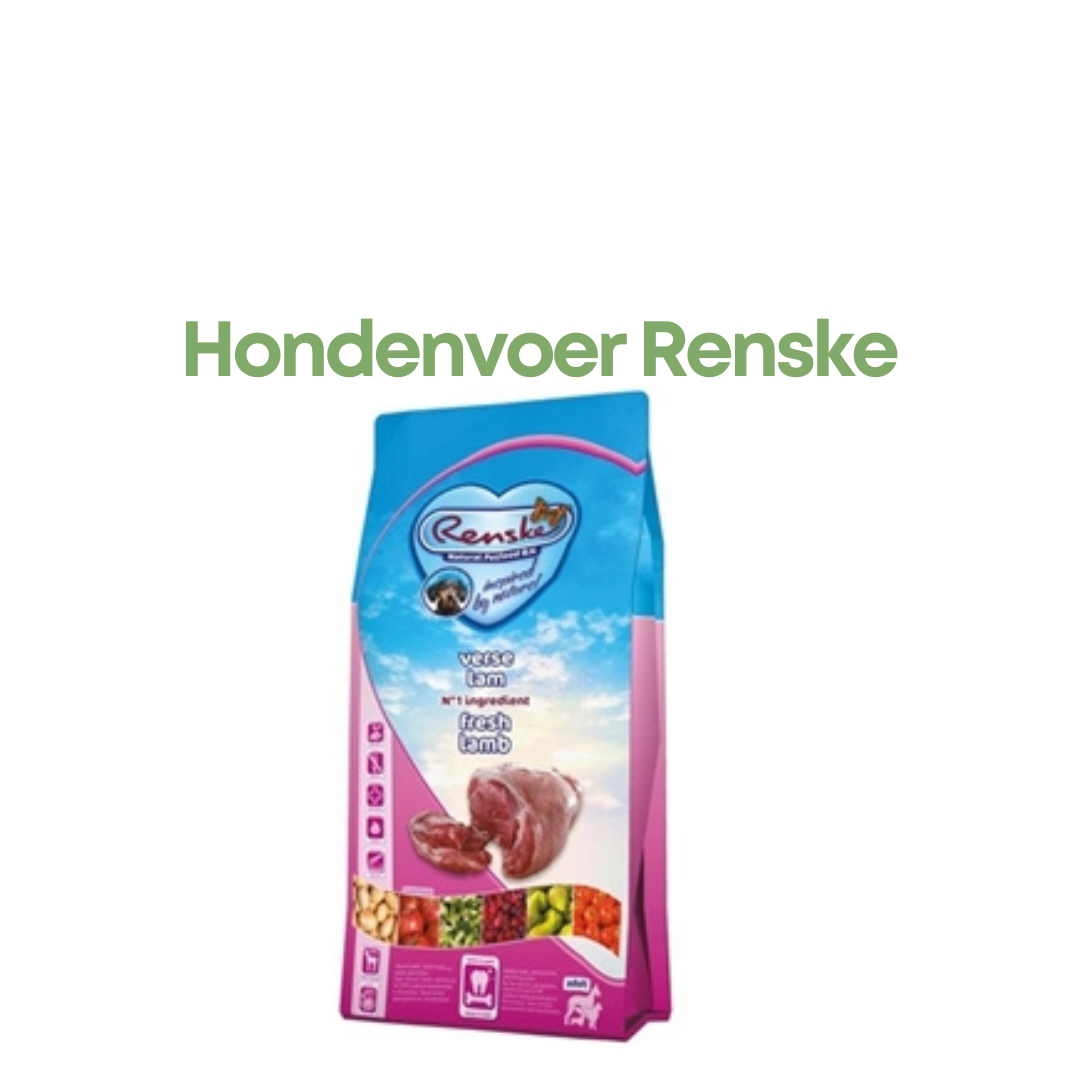 Renske Super Premium Adult  Lam Graanvrij Hypoallergeen