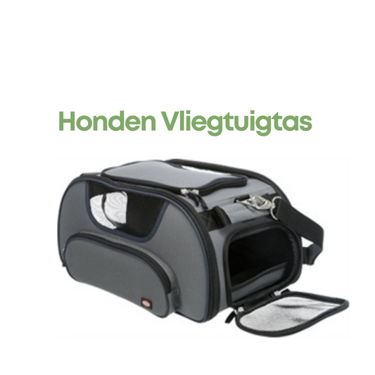 Trixie Honden Vliegtuigtas
