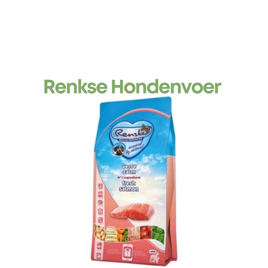 Renske Super Premium Zalm Graanvrij