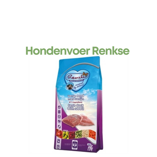 Renske Super Premium Adult Eend / Konijn