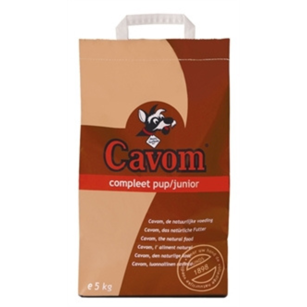 Cavom Compleet Pup/Junior