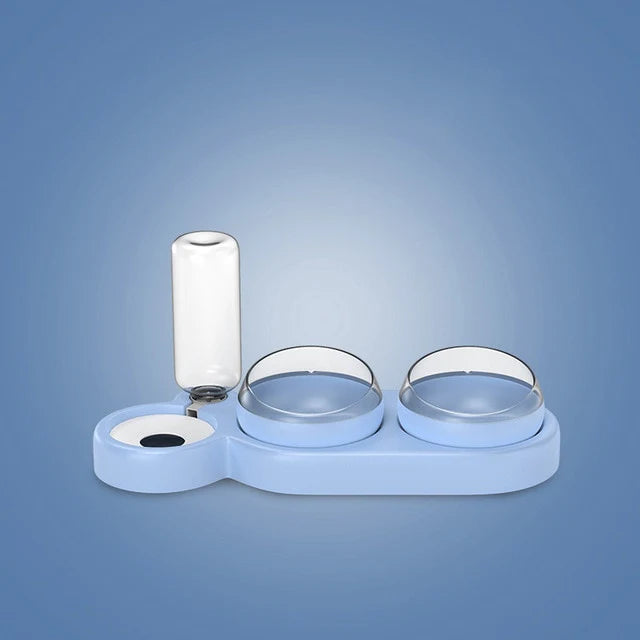 ⚡Automatische Voerbak & Drinkfontein