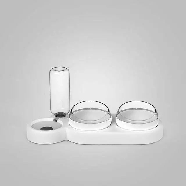 ⚡Automatische Voerbak & Drinkfontein