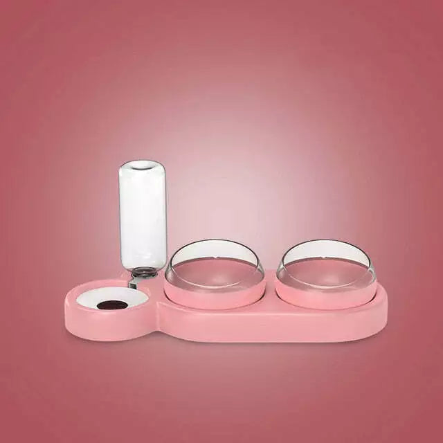 ⚡Automatische Voerbak & Drinkfontein