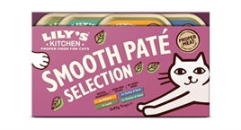 Lily's Kitchen Cat Everyday Favourites Multipack (8x85 g)