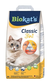 Biokat’s Classic 10L & 18L