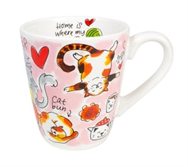 🩷 Blond Amsterdam Mok Dog or Cat Lover 350ml