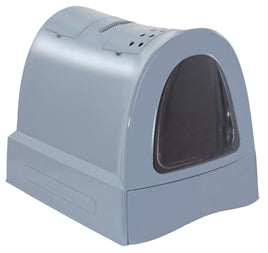 Imac Kattenbak Zuma - uitschuifbare gritbak